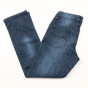 Lee boys skinny fit straight leg denim jeans